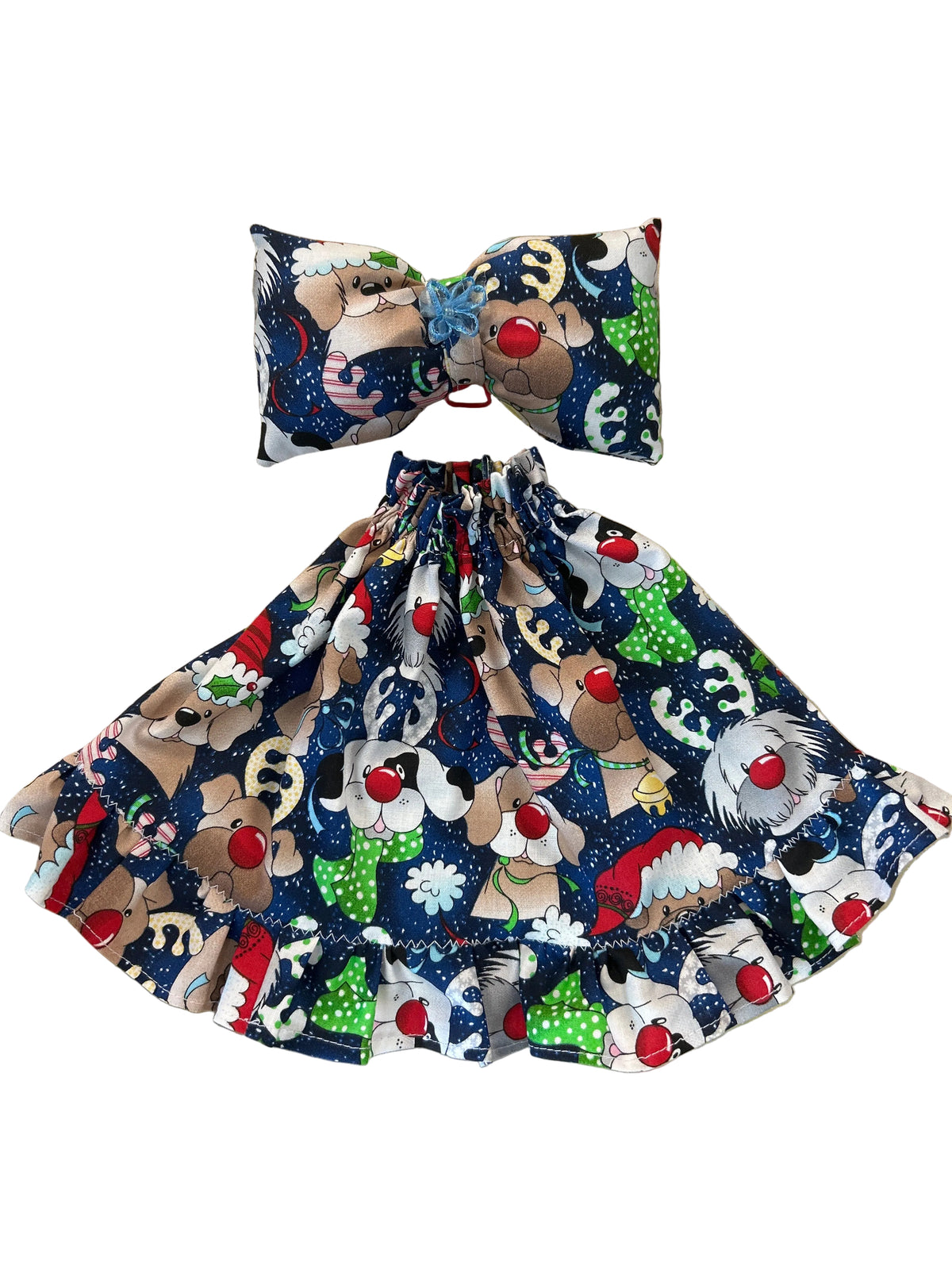 9” Table Goose Outfit