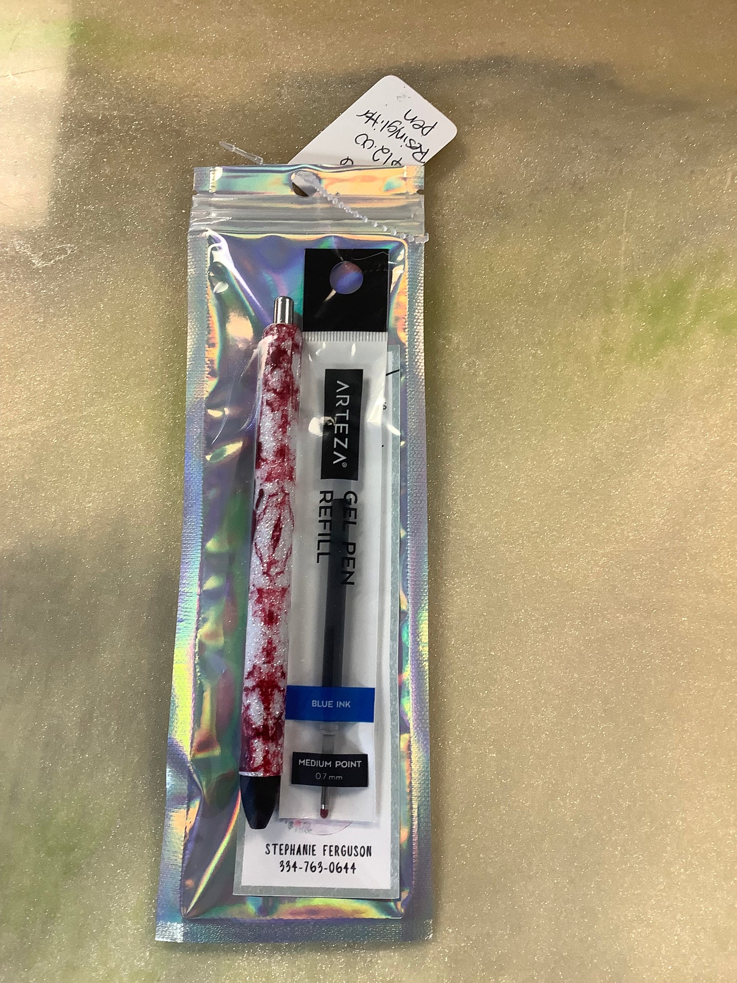 Resin Pens