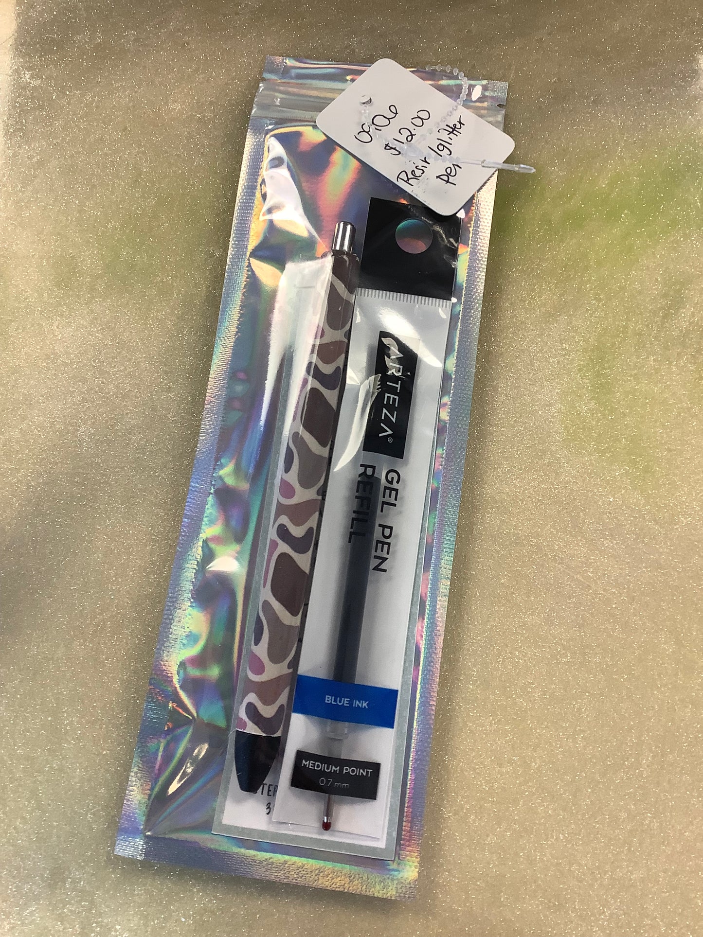 Resin Pens