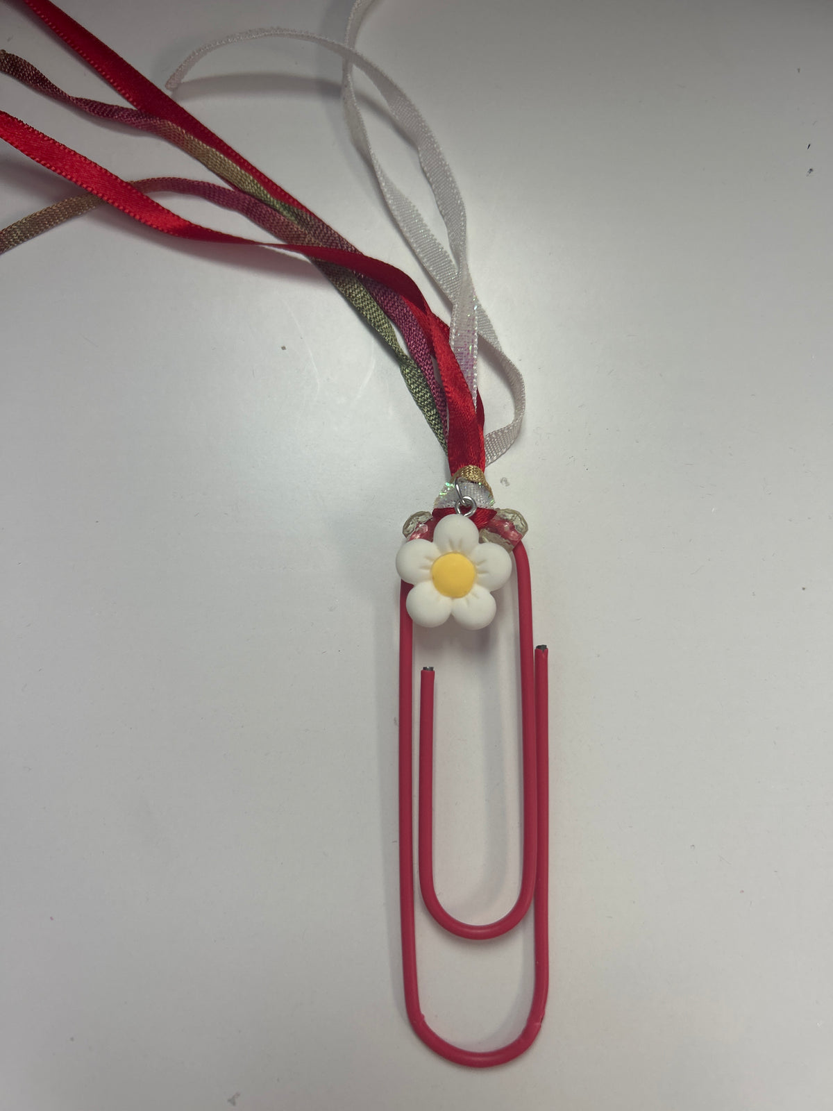 Jumbo Paper Clip bookmarks