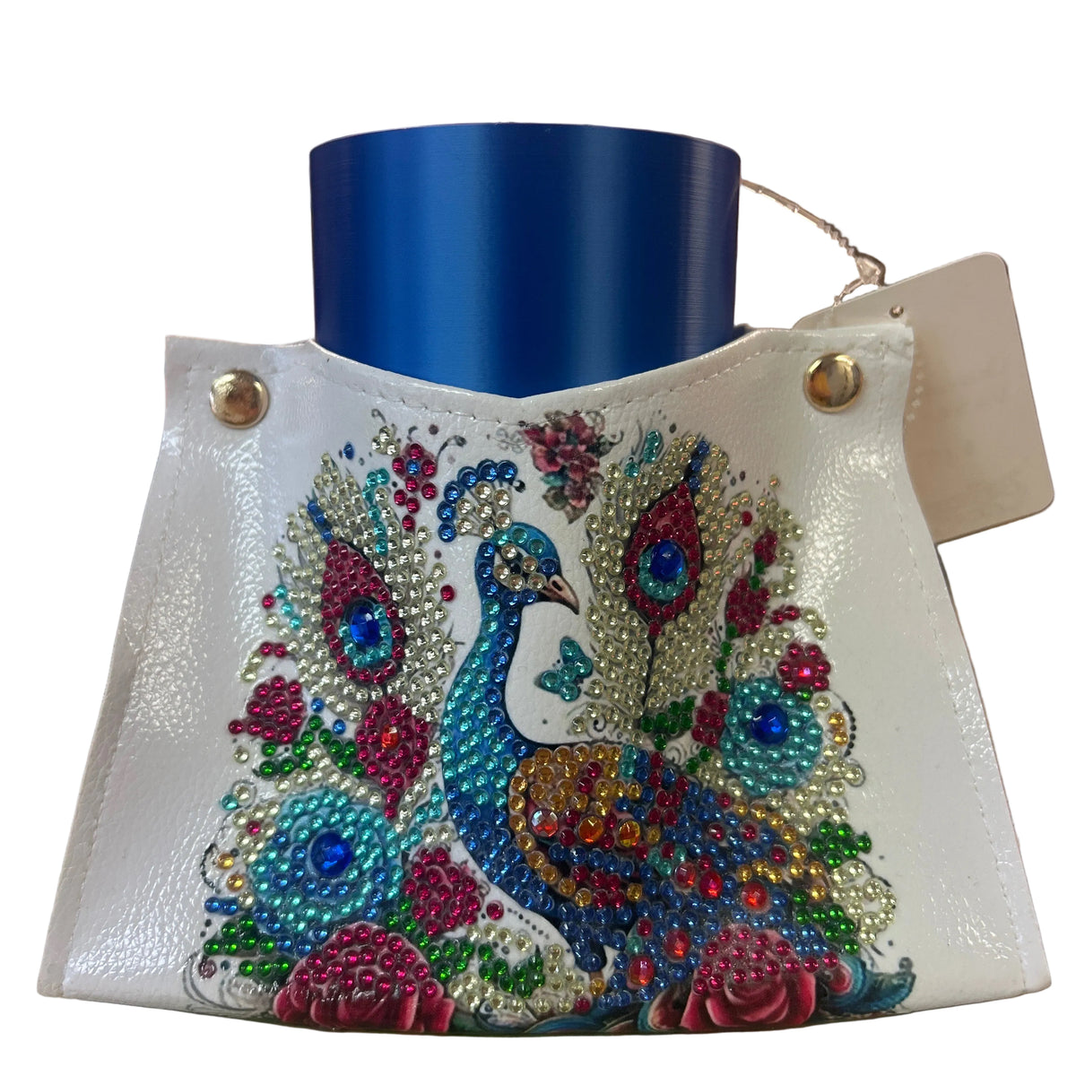 Decorative Vase Diamond Art