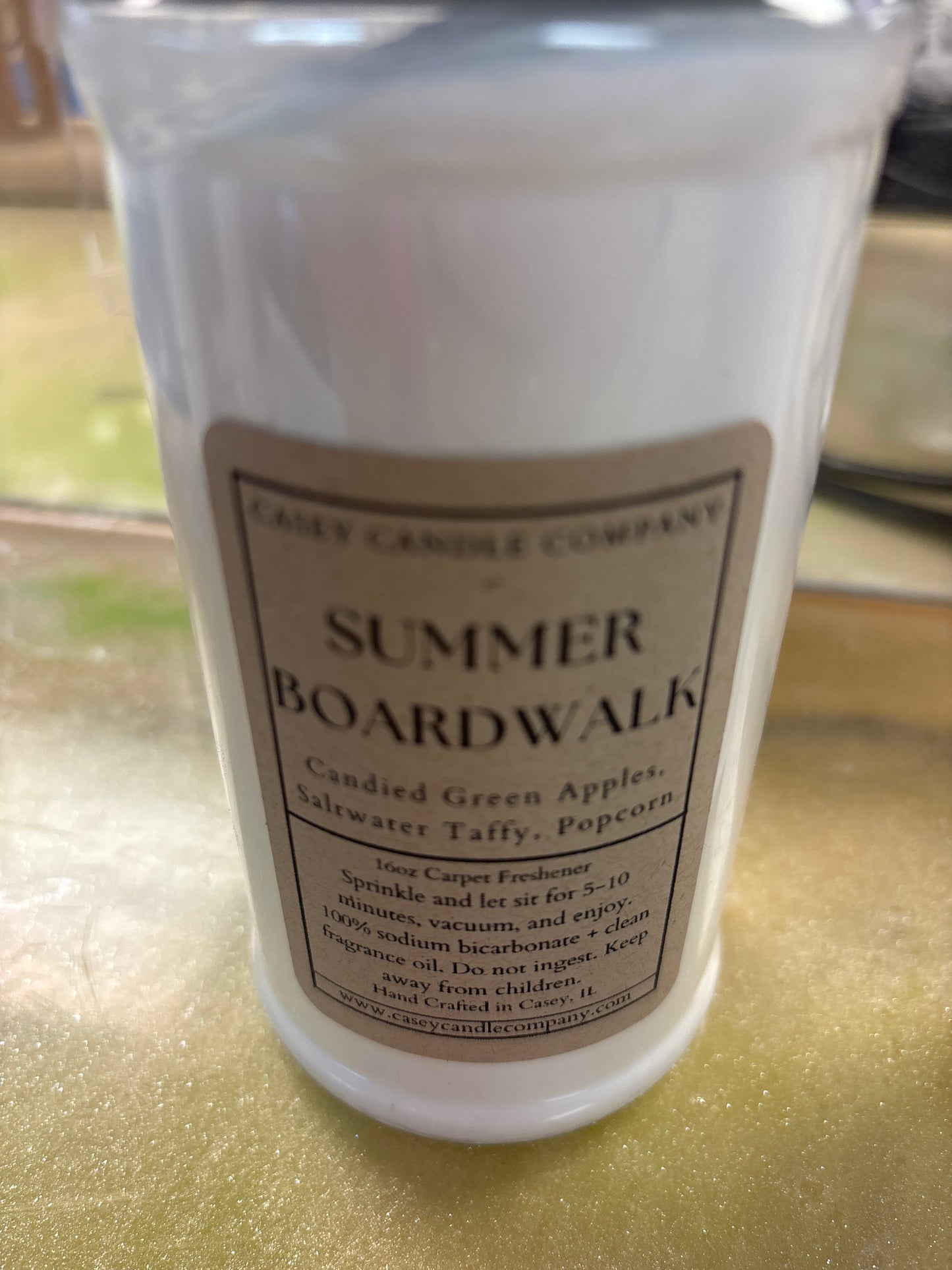 Carpet Powder