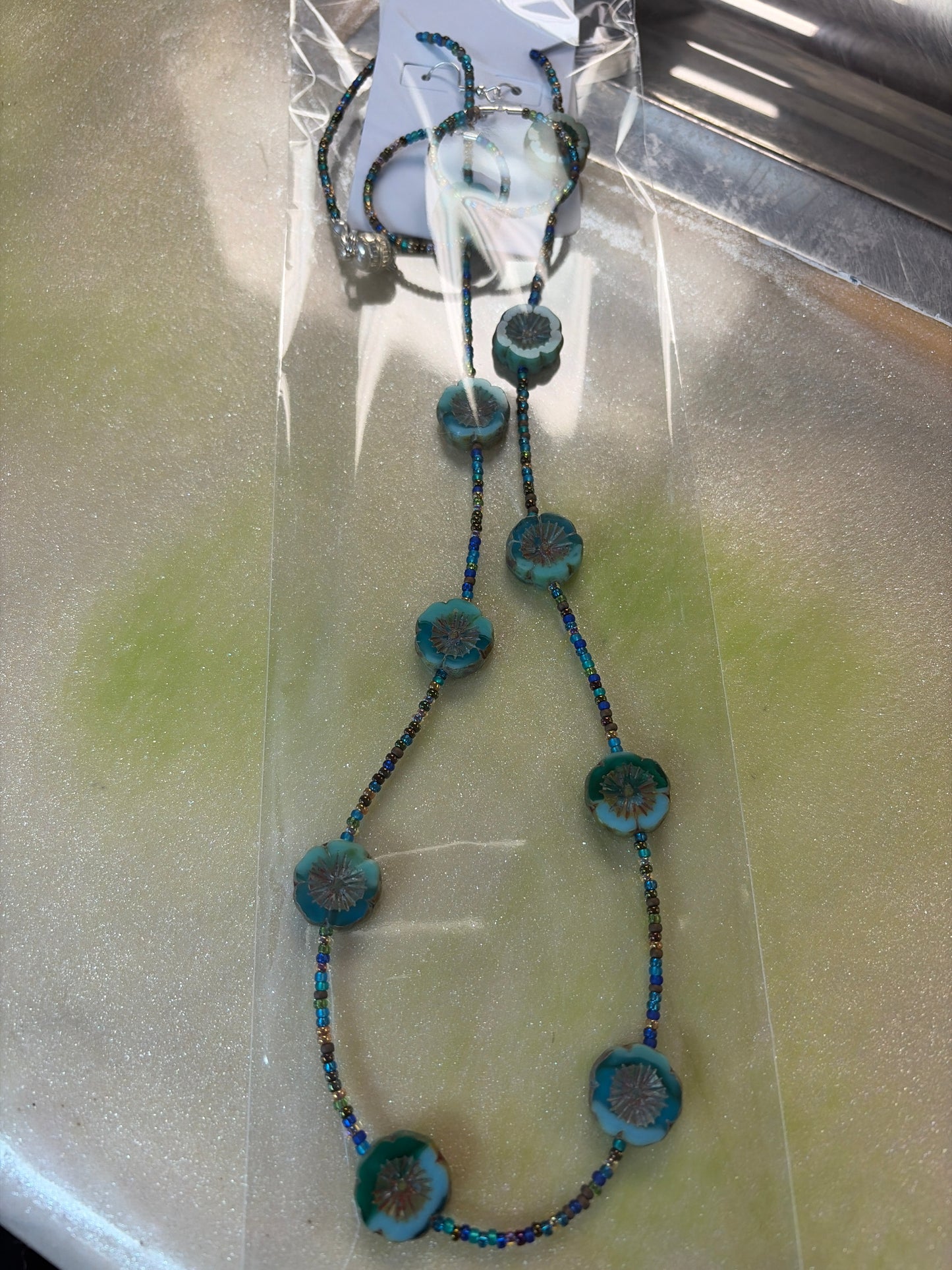 Necklace & Earring set