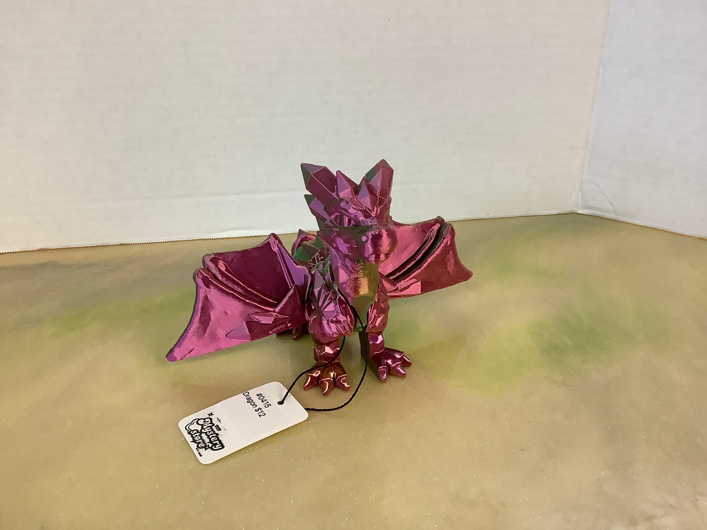 3D Articulated Dragons