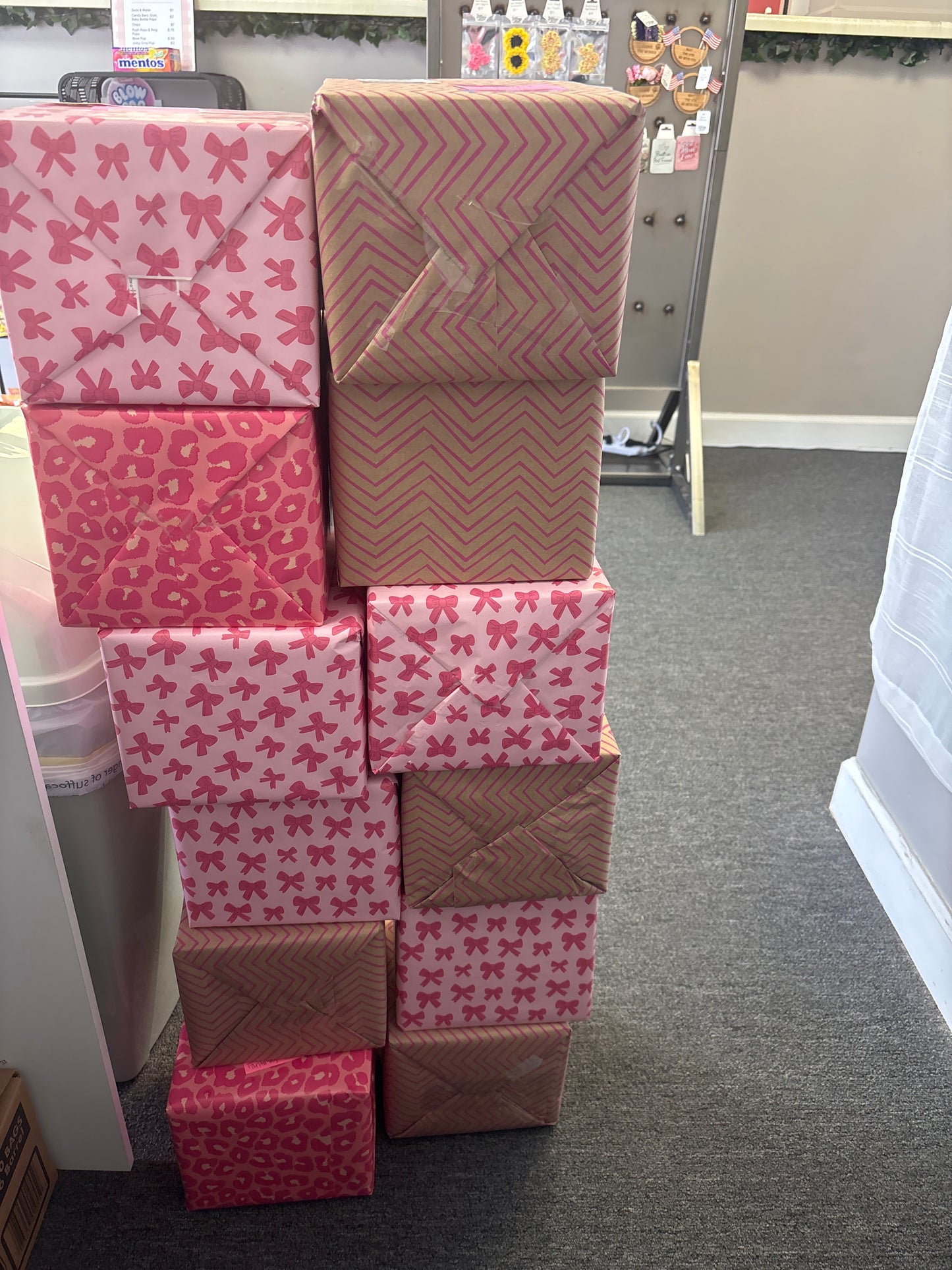 Bookish mystery box
