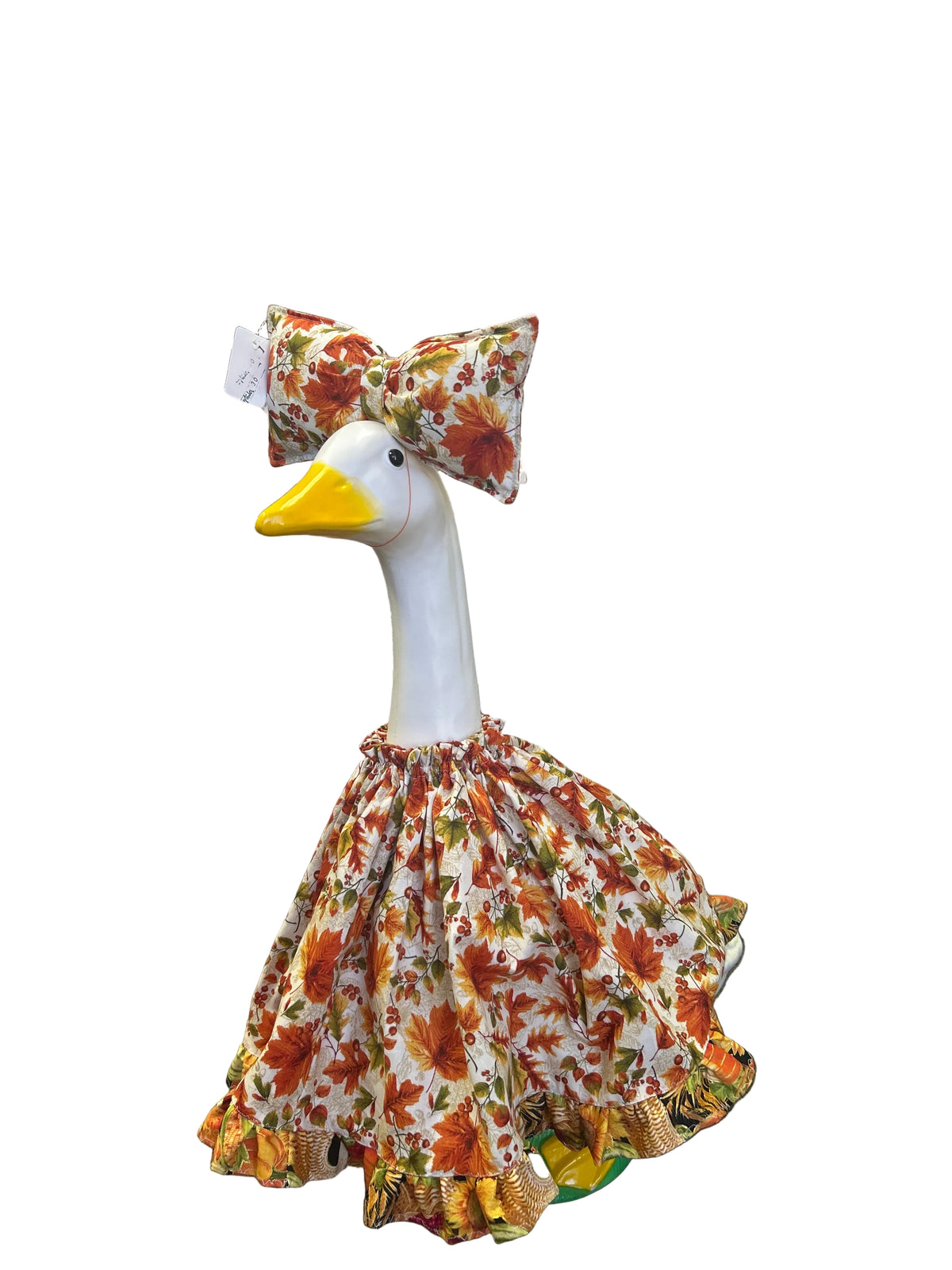 Porch Goose Outfit