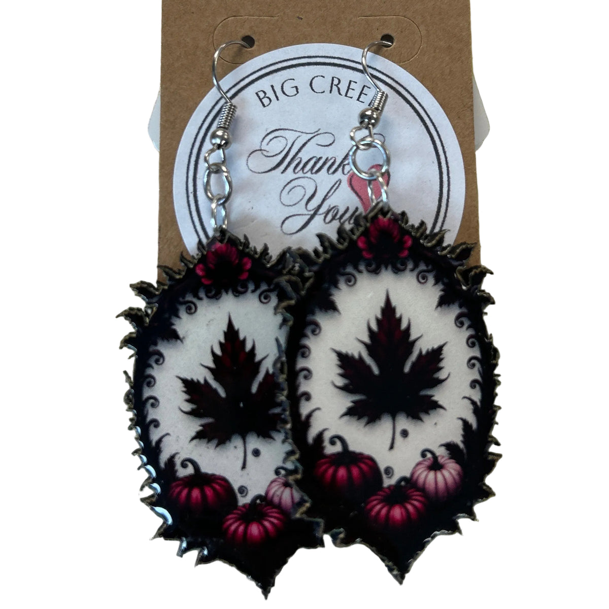 Big Creek Creation Earrings