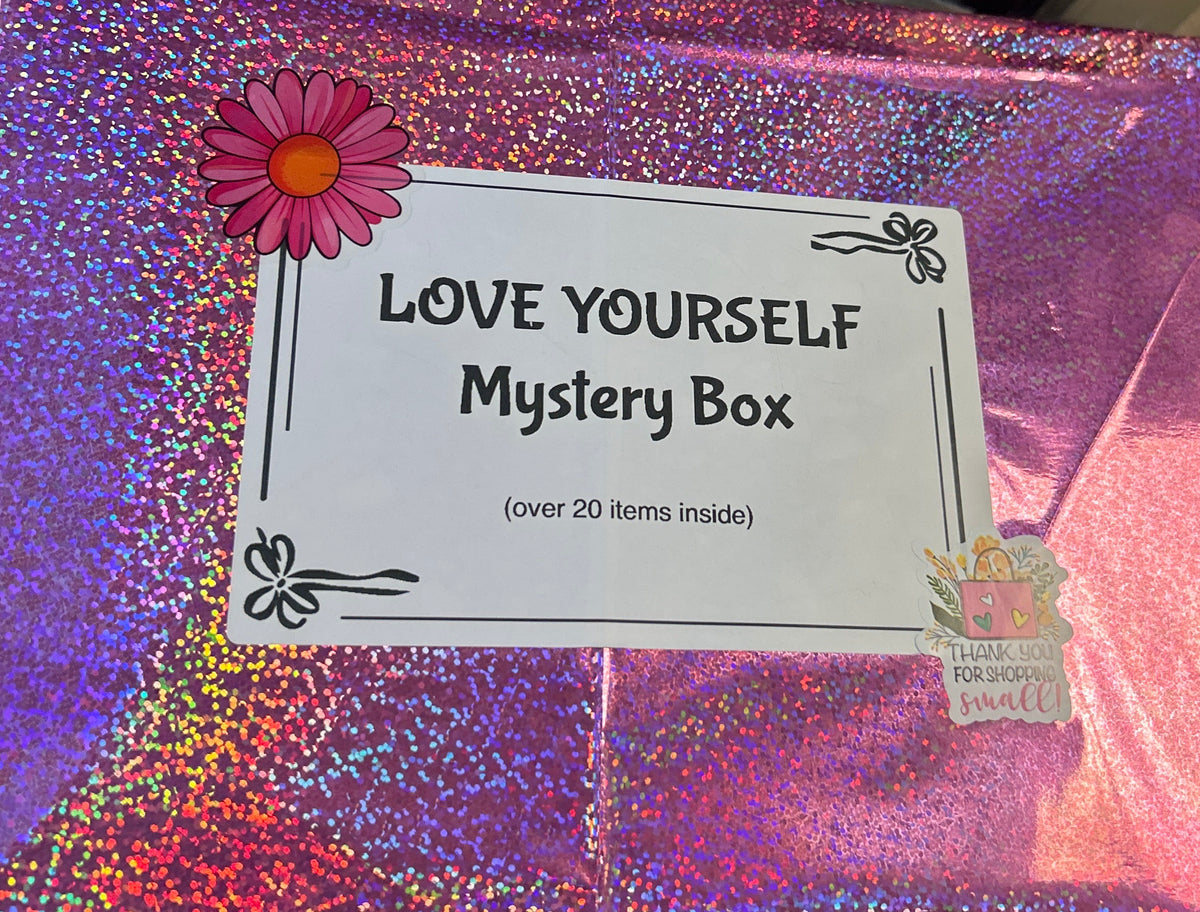 Love Yourself Mystery Box