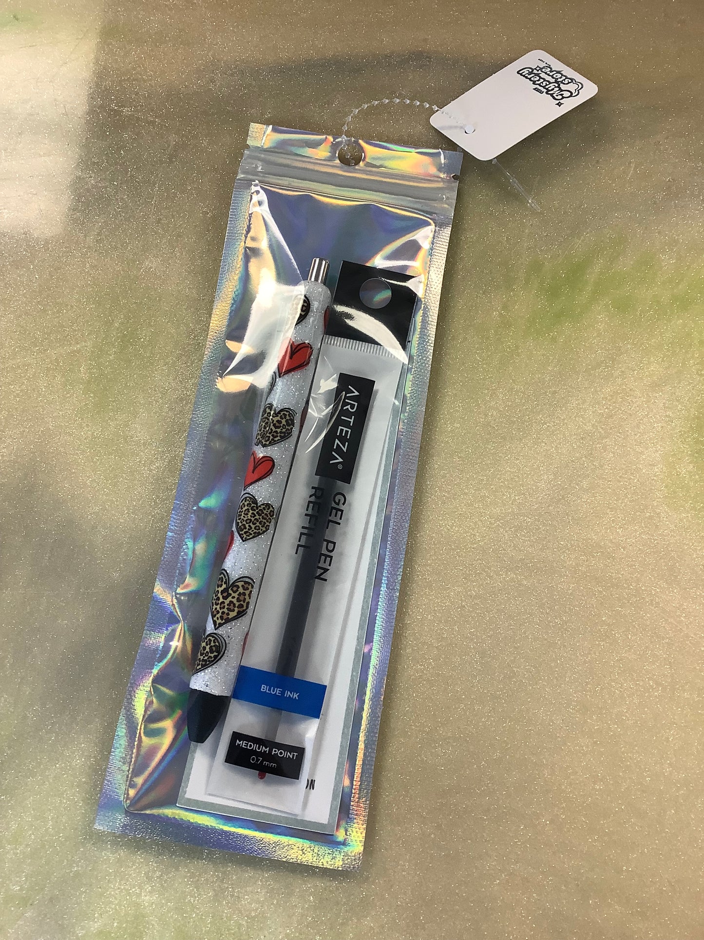 Resin Pens
