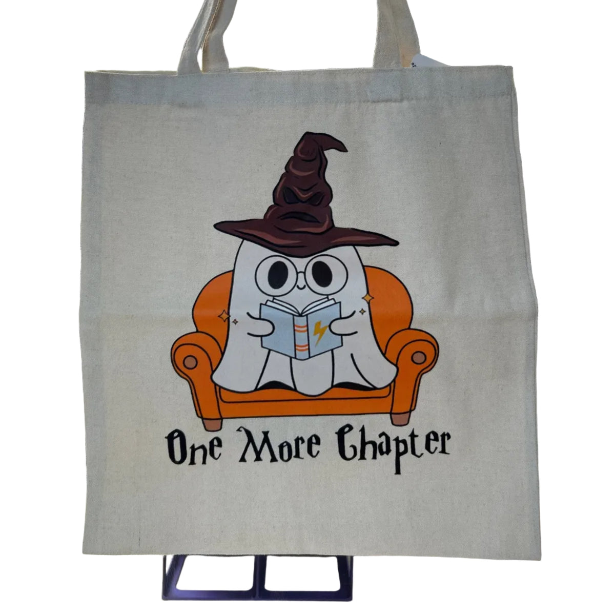Canvas tote bag