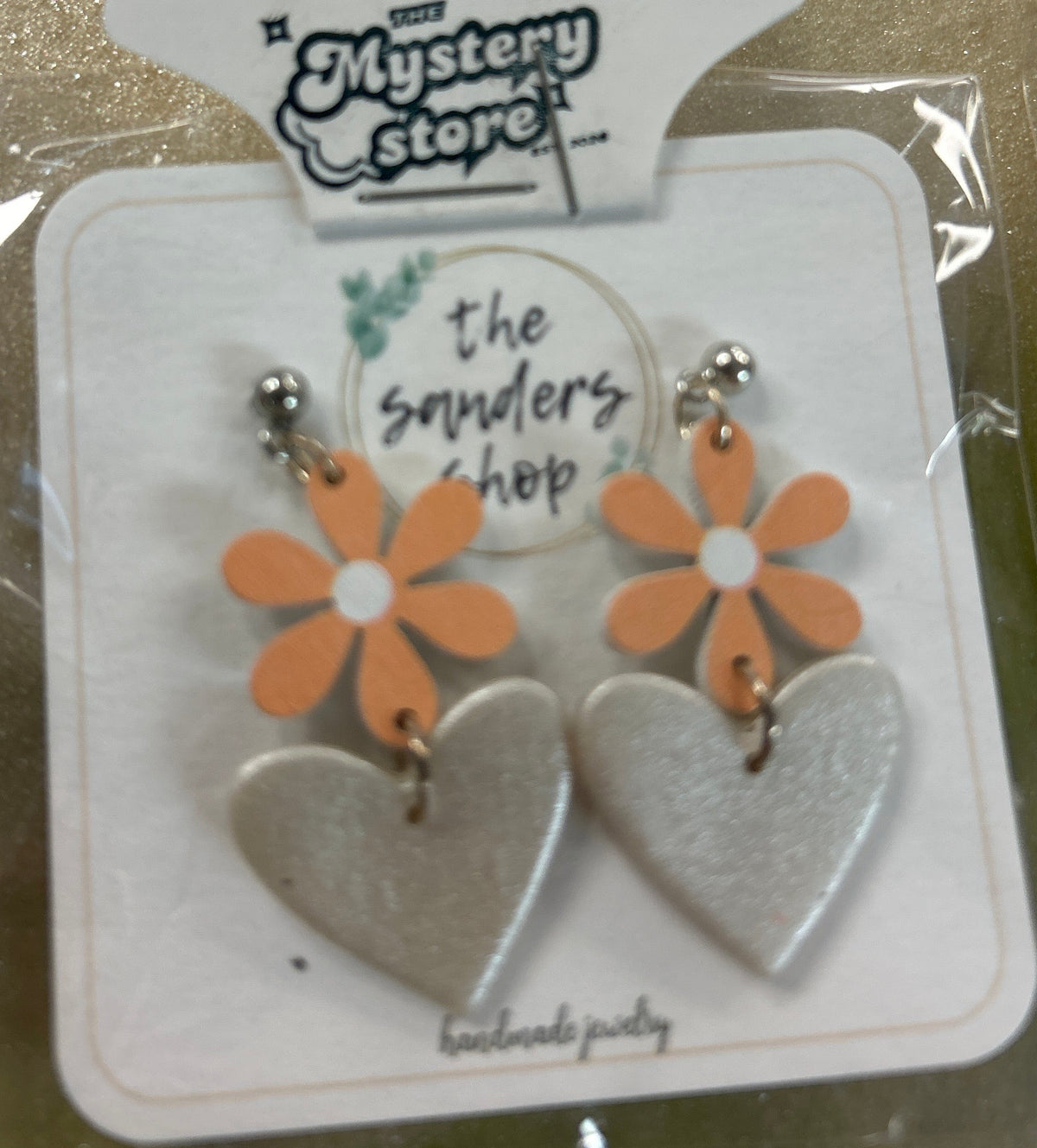 Earrings- The Sanders Shop