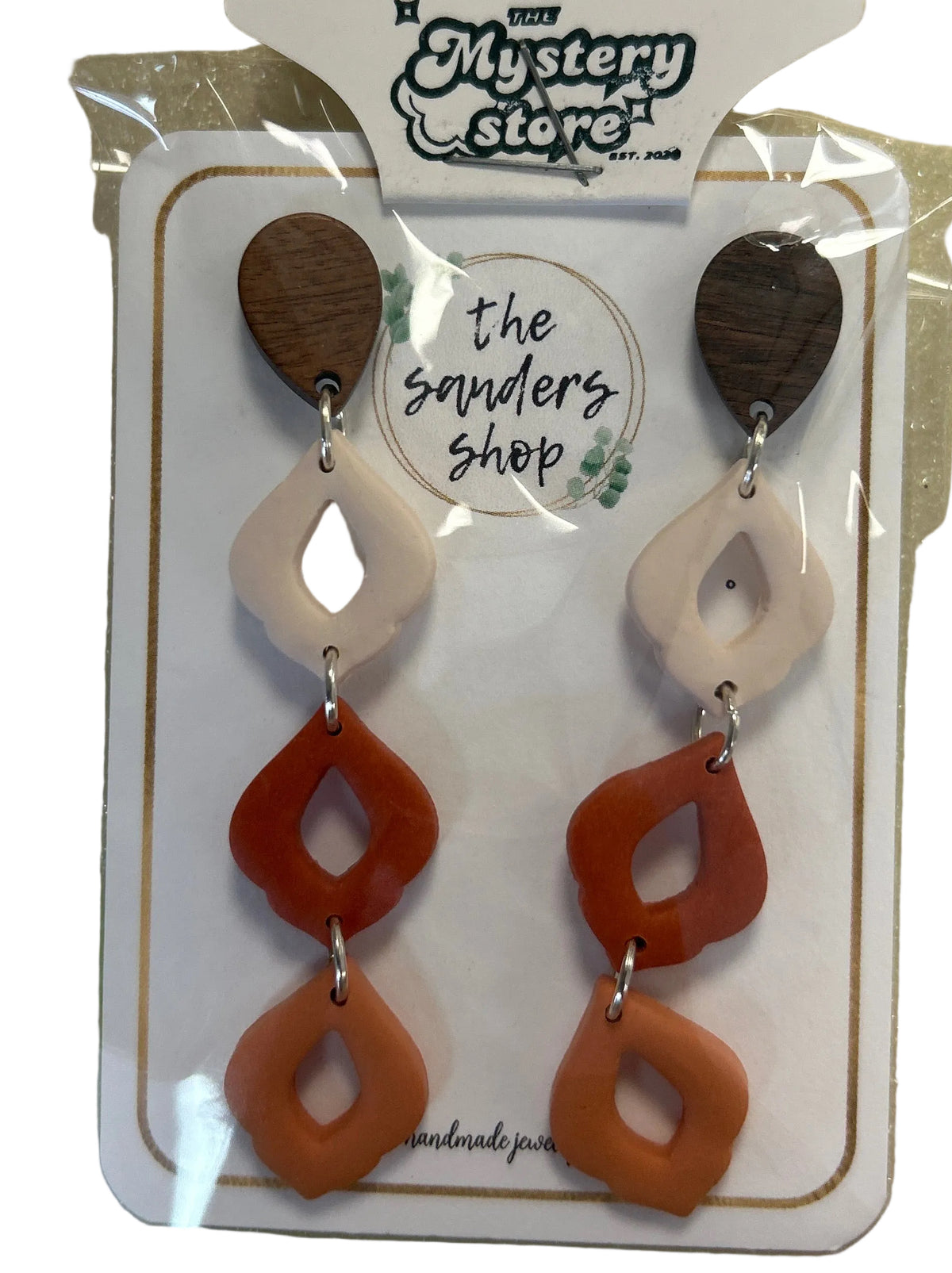 Earrings- The Sanders Shop