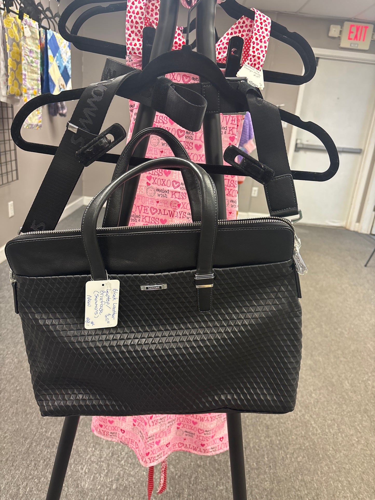 Sammons laptop/briefcase