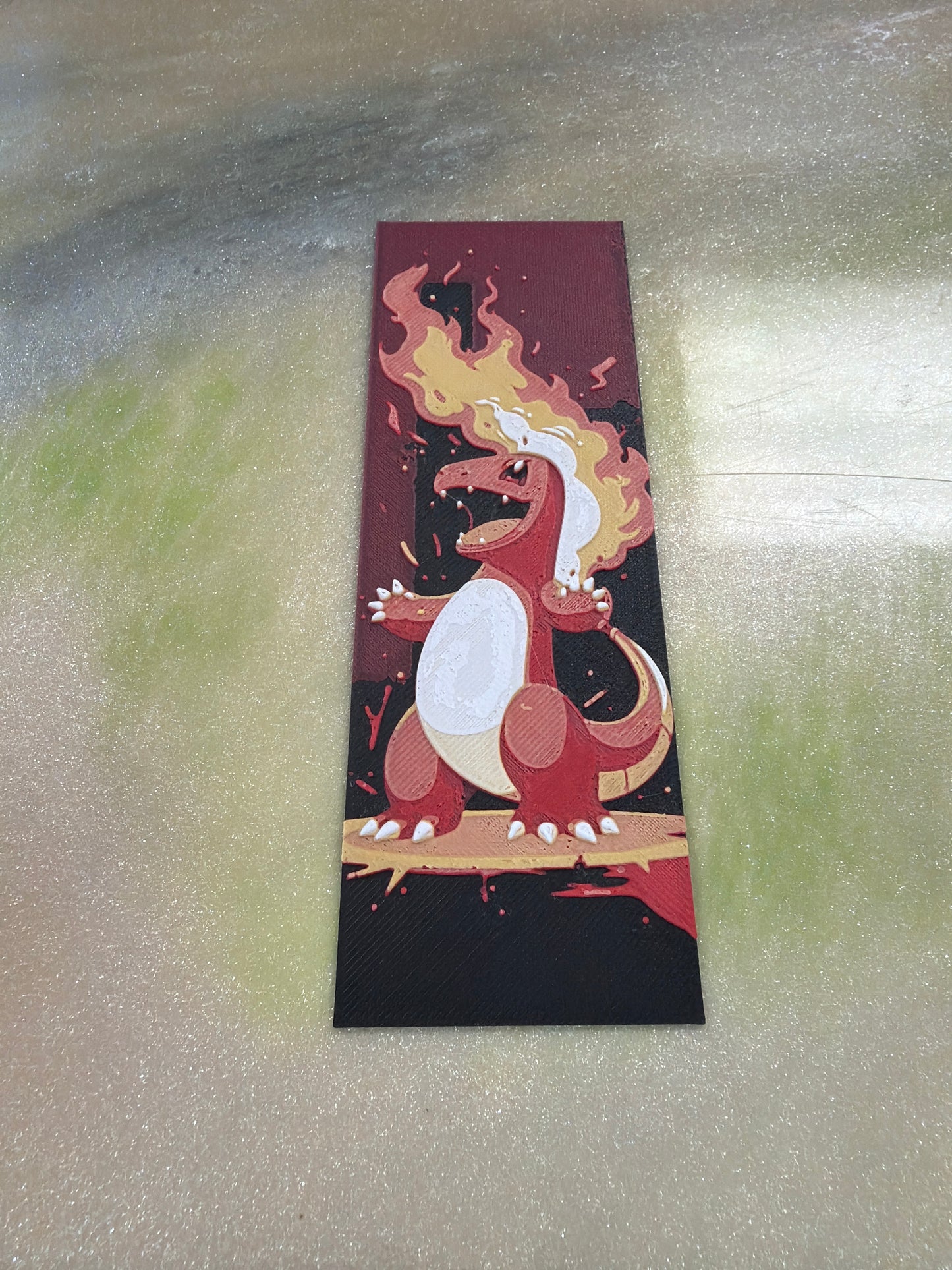 3D Printed Bookmarks