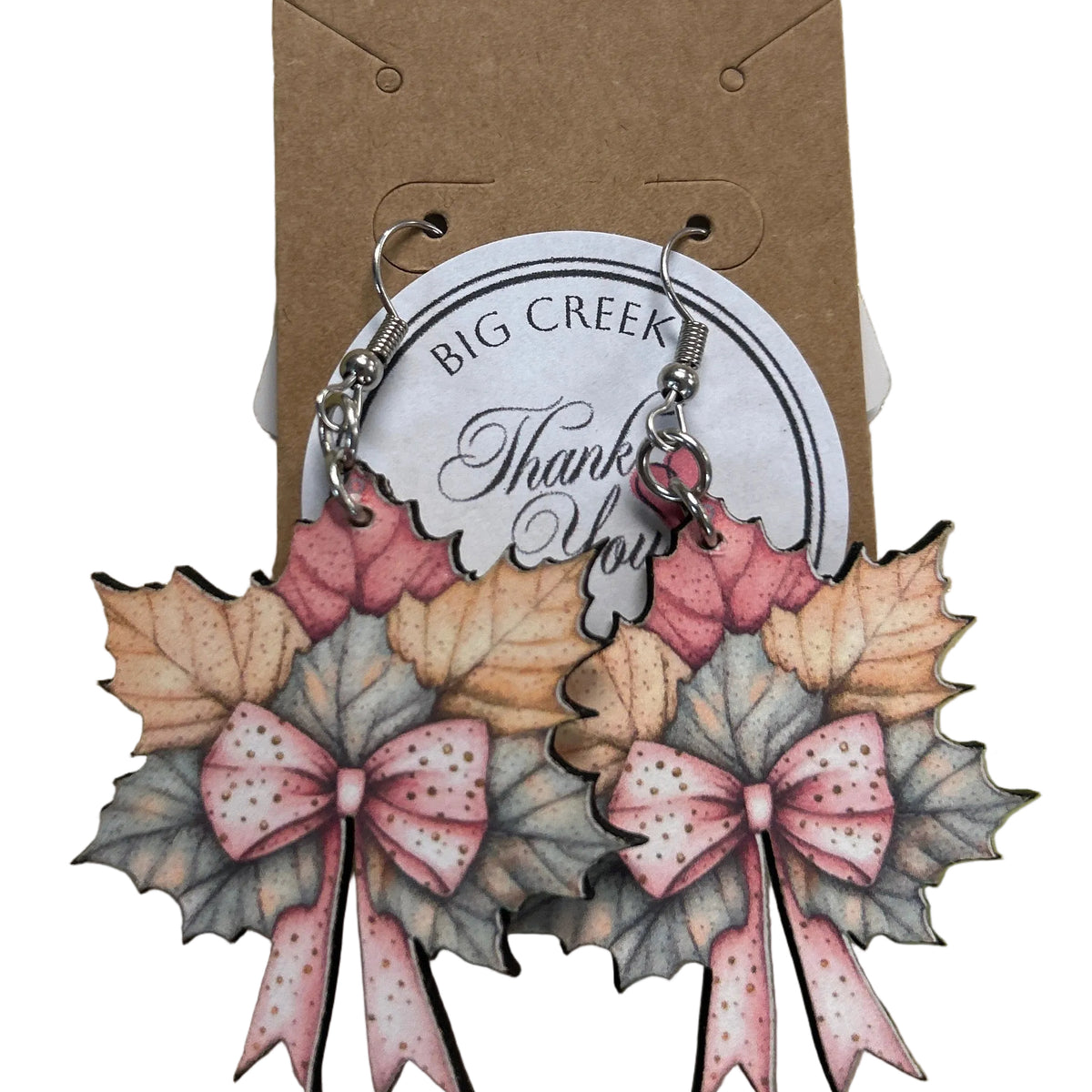 Big Creek Creation Earrings
