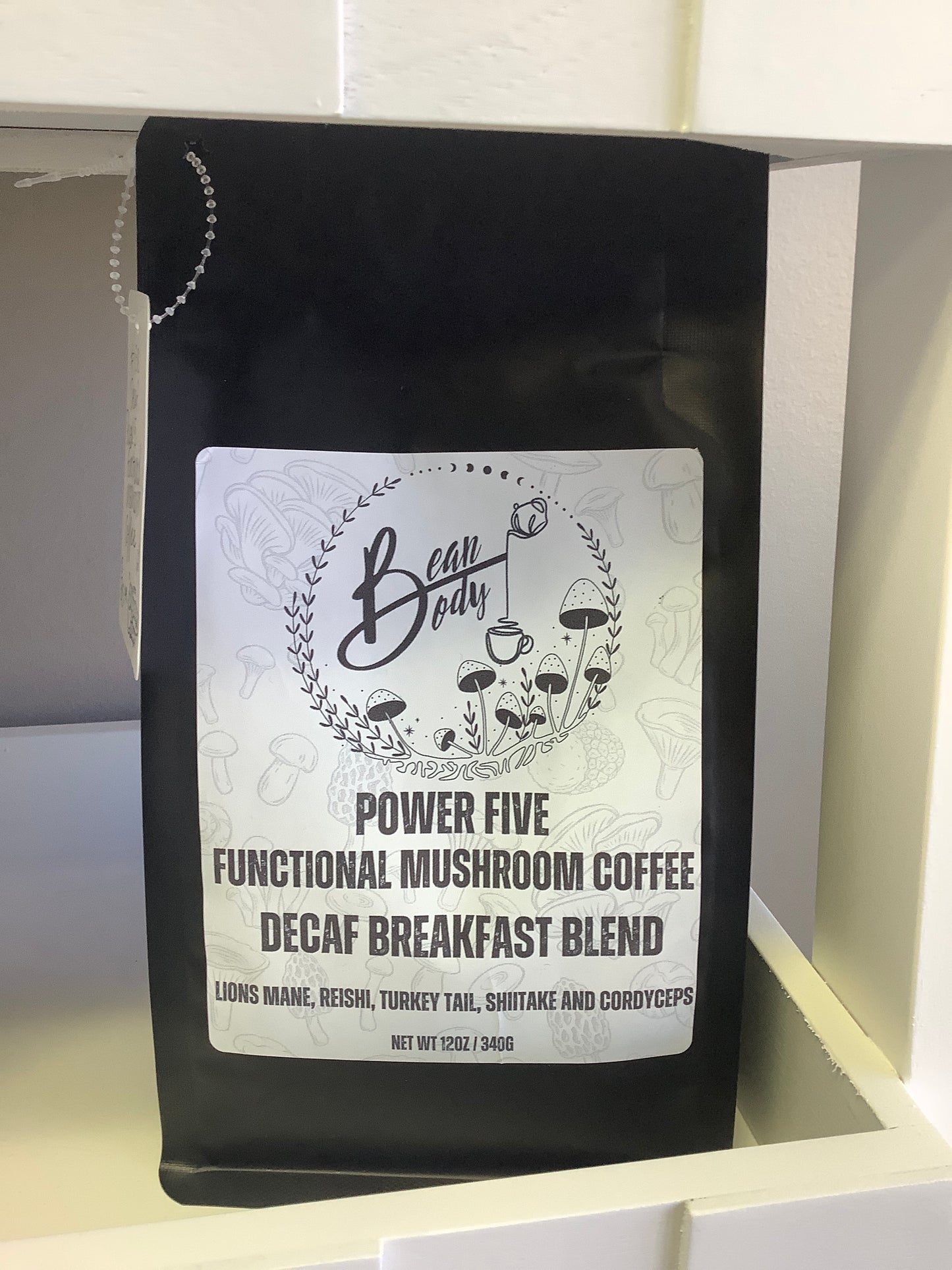 Decaf 12oz Functional Coffee