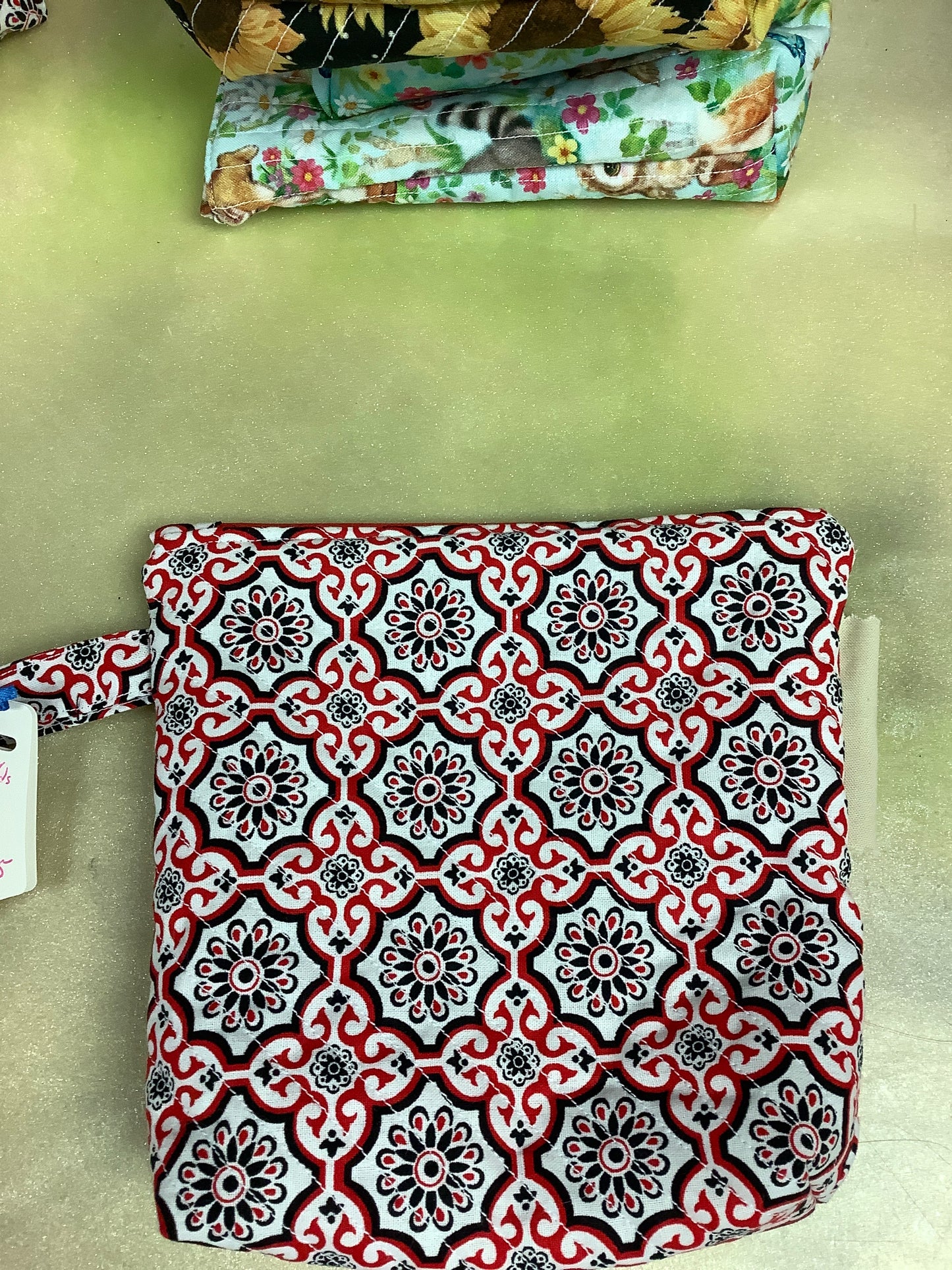 Pouches