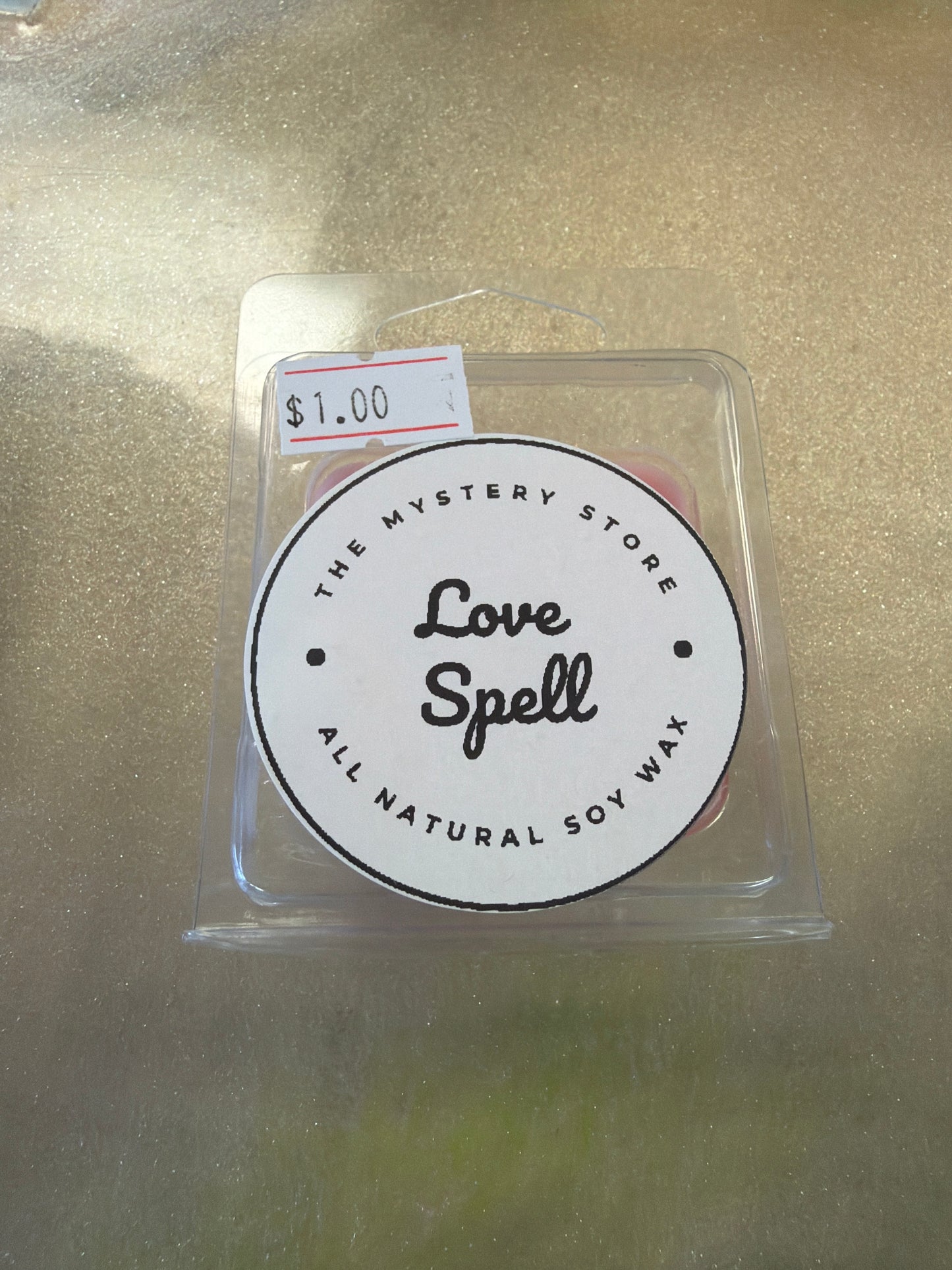 Soy wax melts