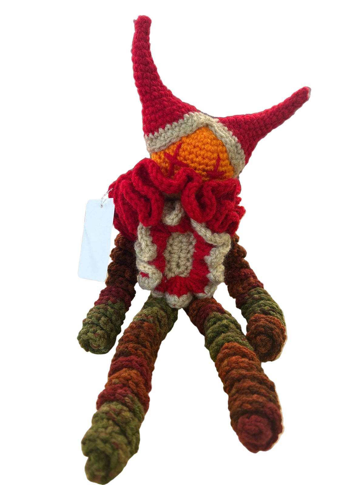 Crochet Jester