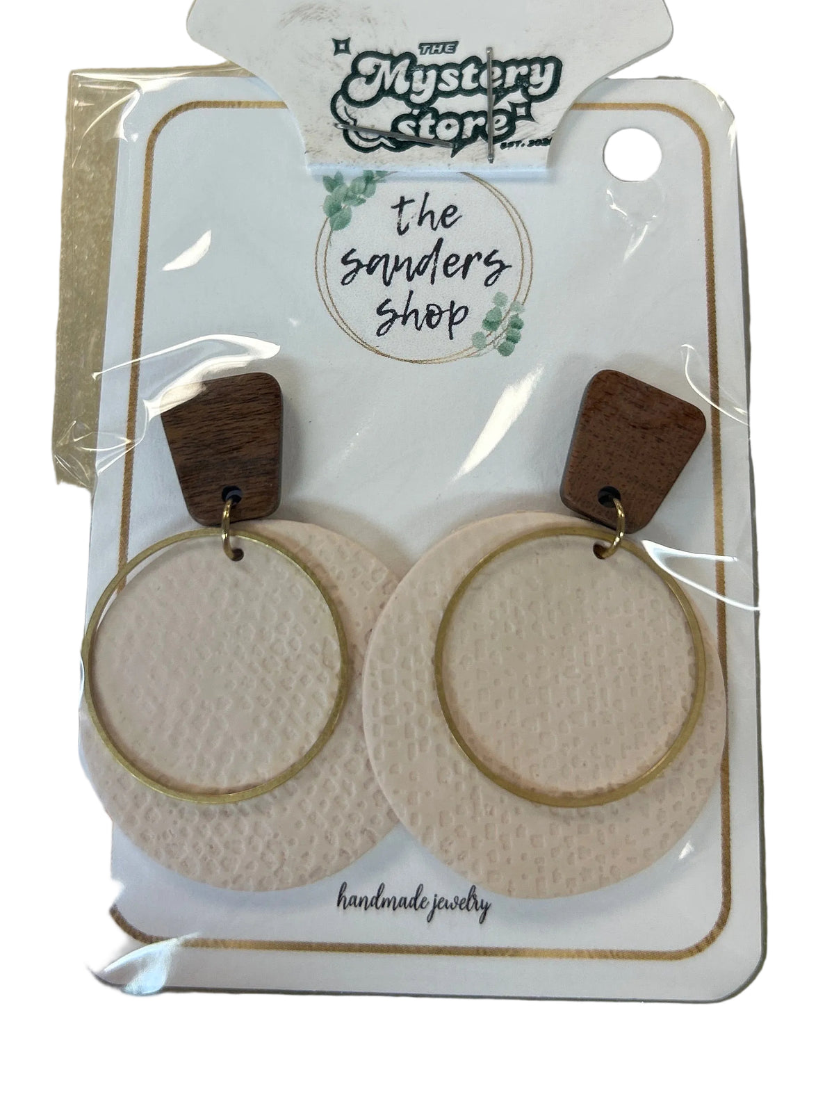 Earrings- The Sanders Shop