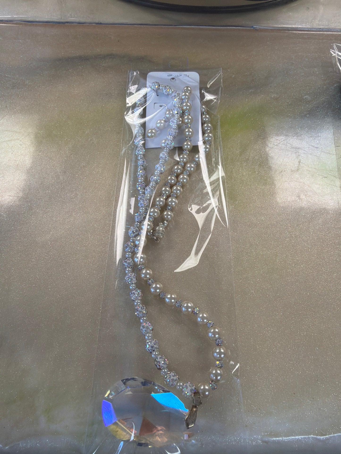 Necklace & Earring set