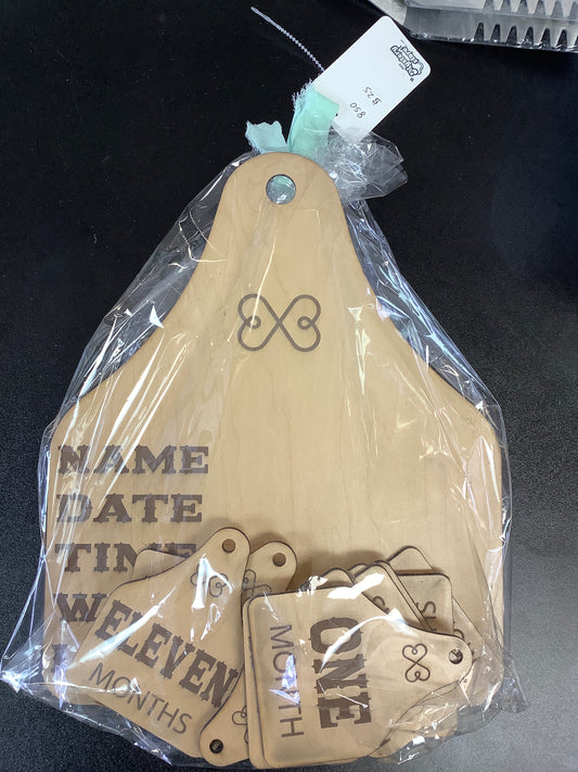 Baby Delivery Door Hanger