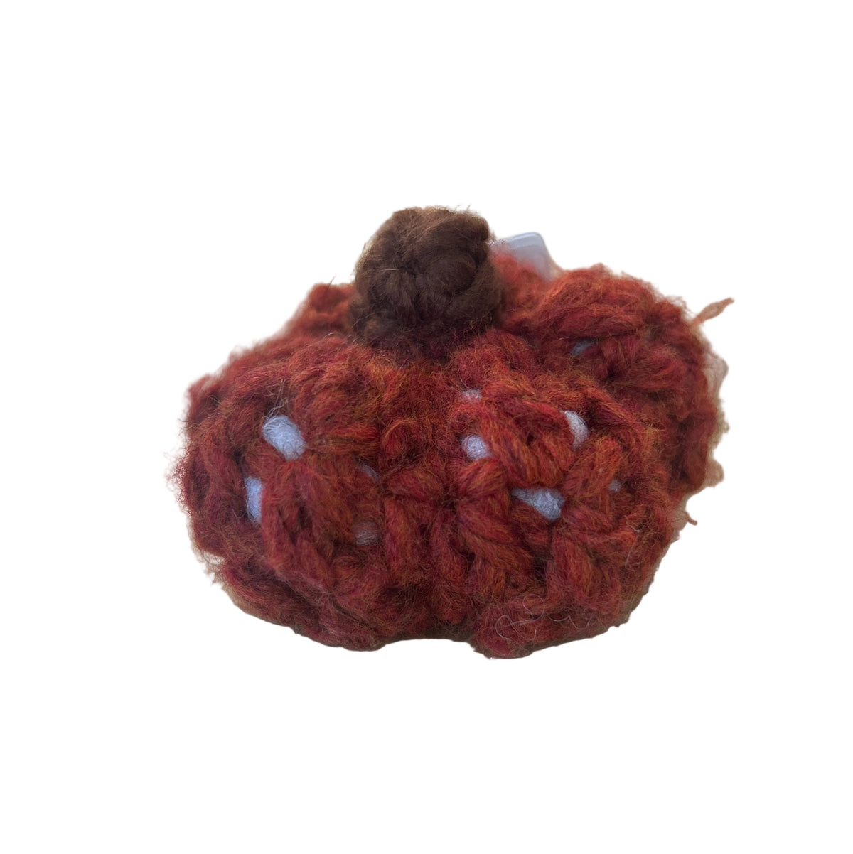 Patricia Malec Handmade Crochet Pumpkins