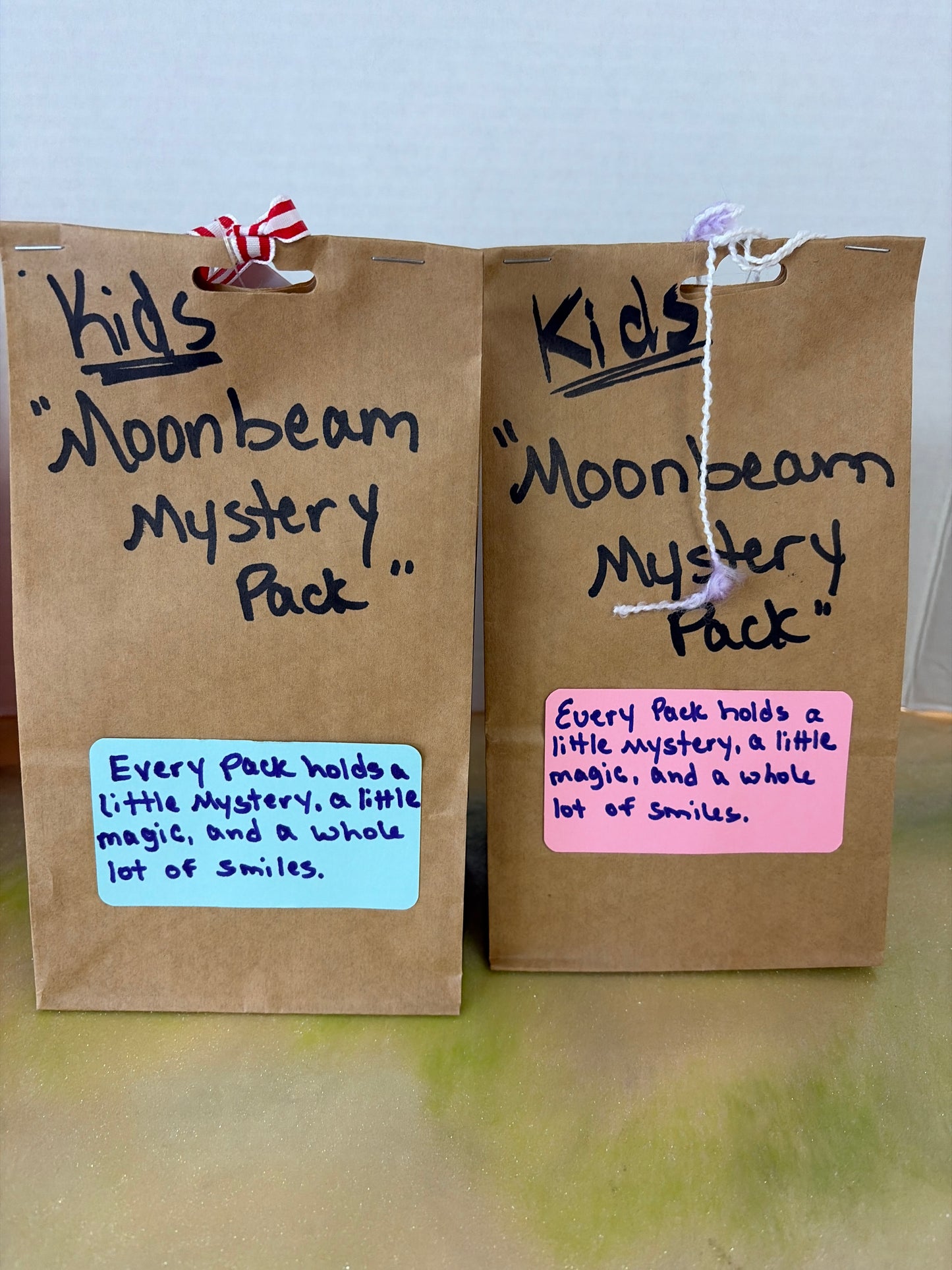 Kids Mystery pack