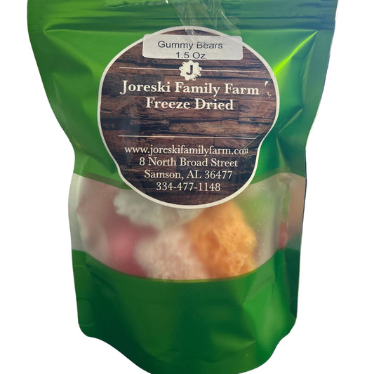 Joreski Freeze Dried Candies