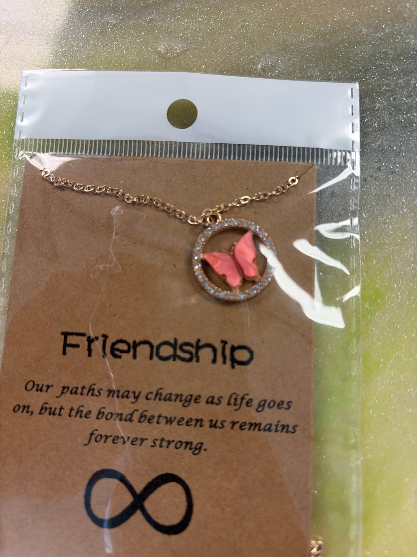 Friendship Necklace