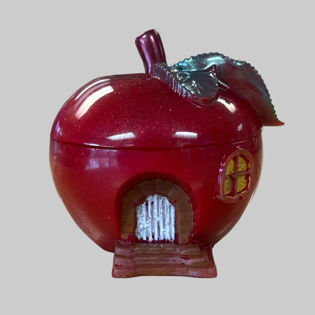 Simply Syran  Trinket Jars