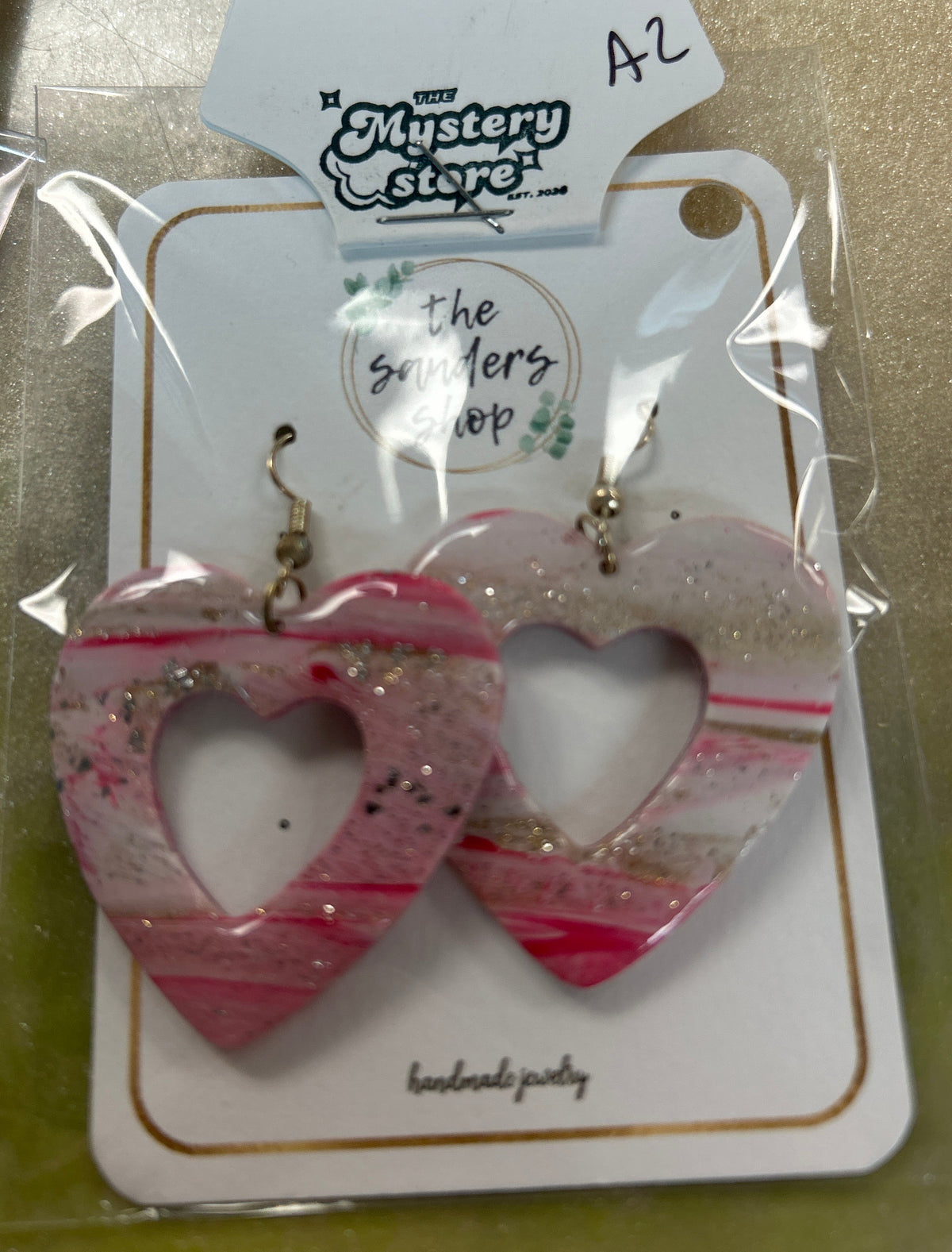 Earrings- The Sanders Shop