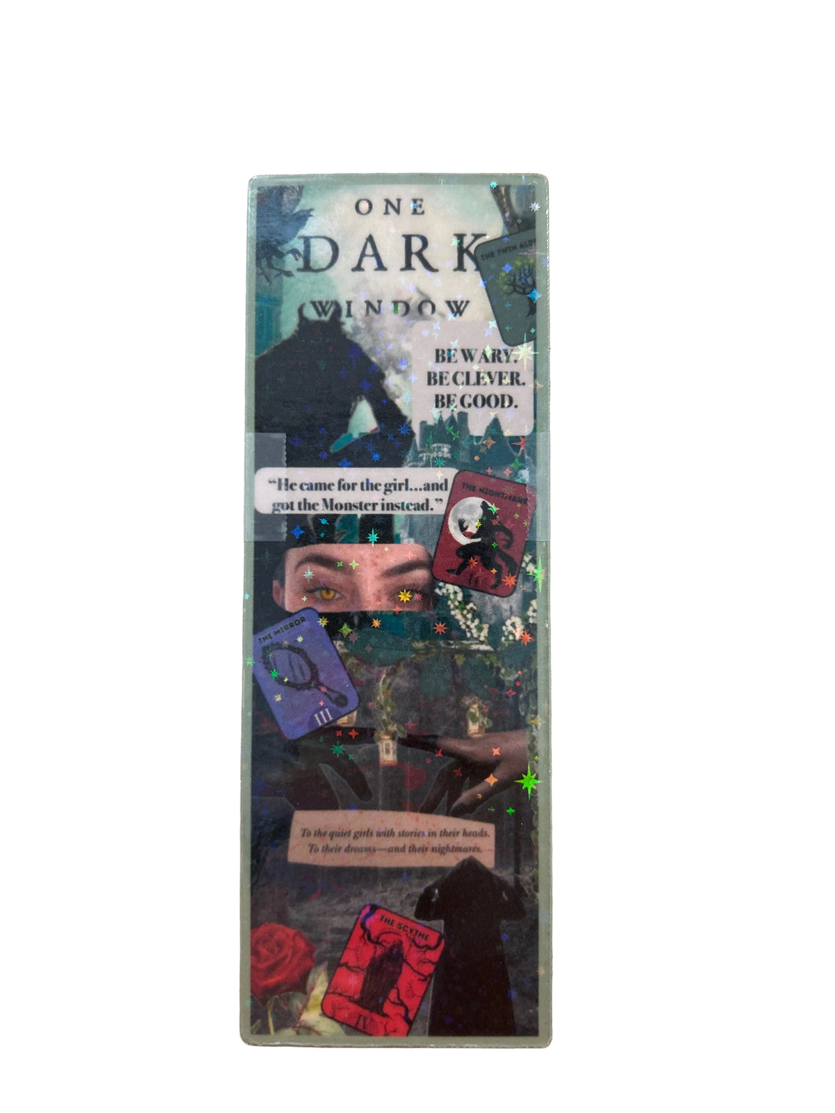 Bookish Bliss Bookmarks