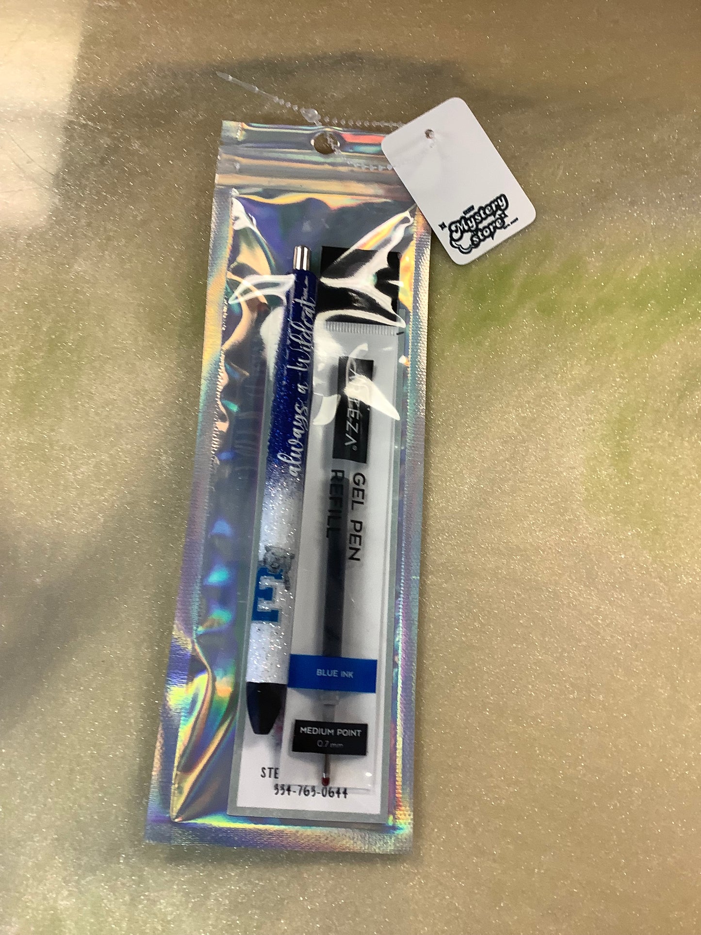 Resin Pens