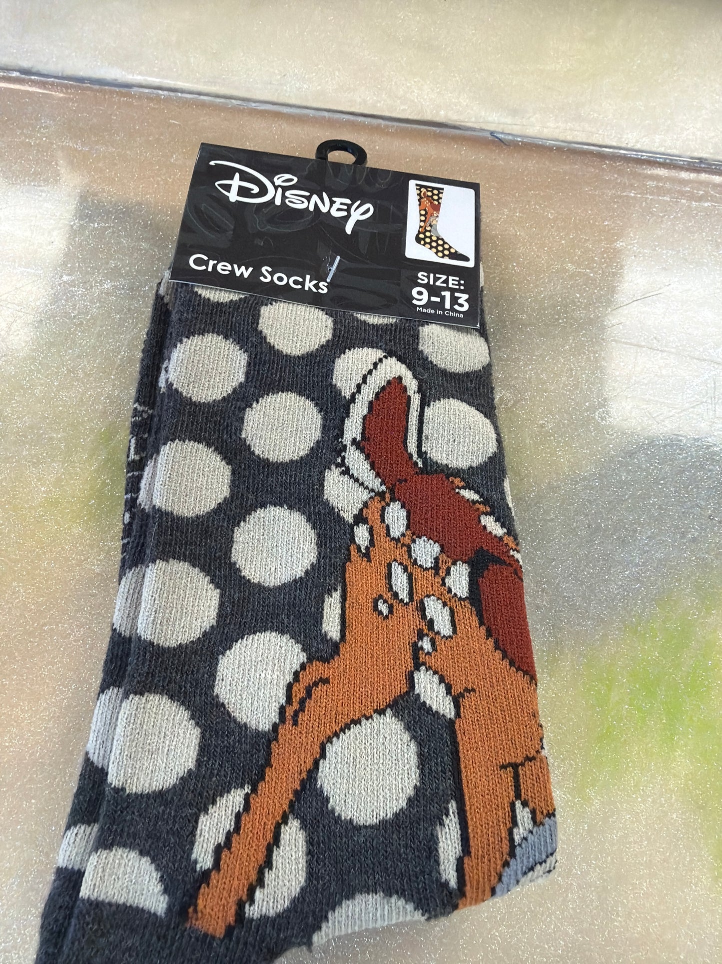 Novelty socks