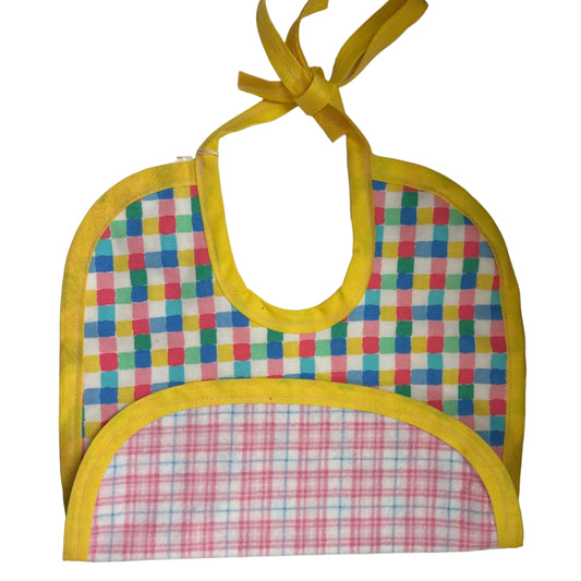 Reversible Baby Bib