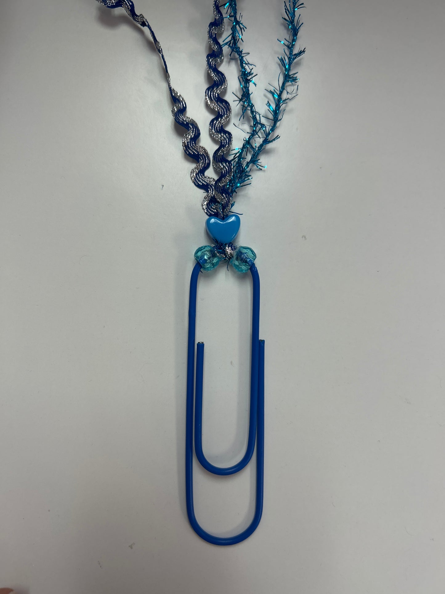 Jumbo Paper Clip bookmarks
