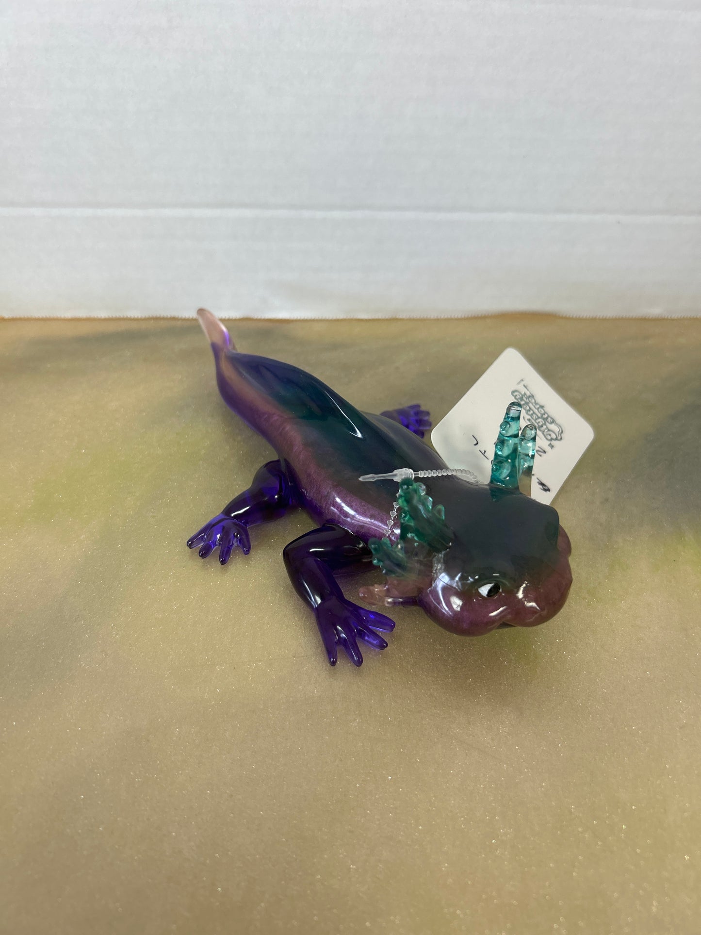 Resin Animal Figures