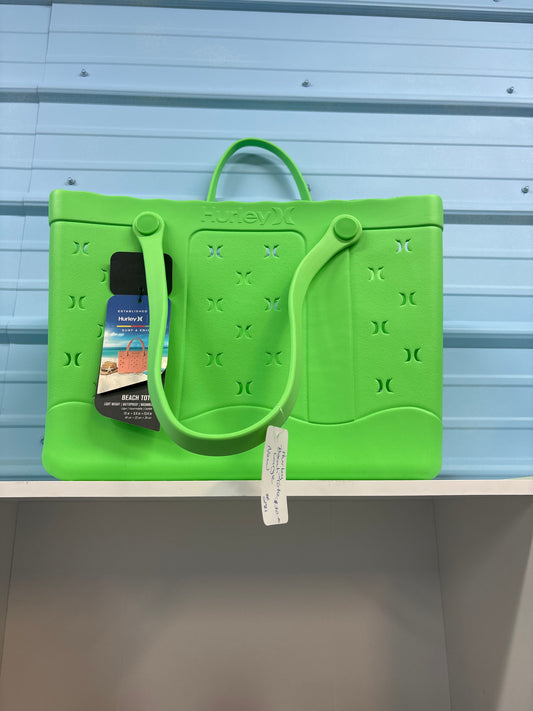 Large Hurley beach tote ￼￼