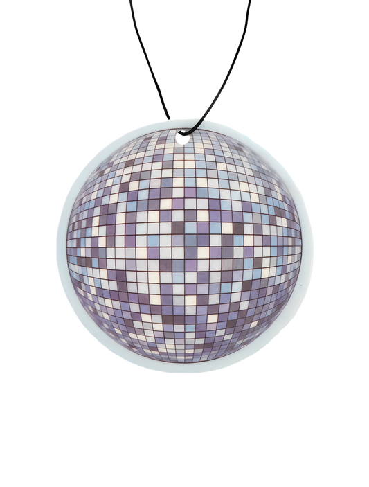 Disco Ball Air Freshener
