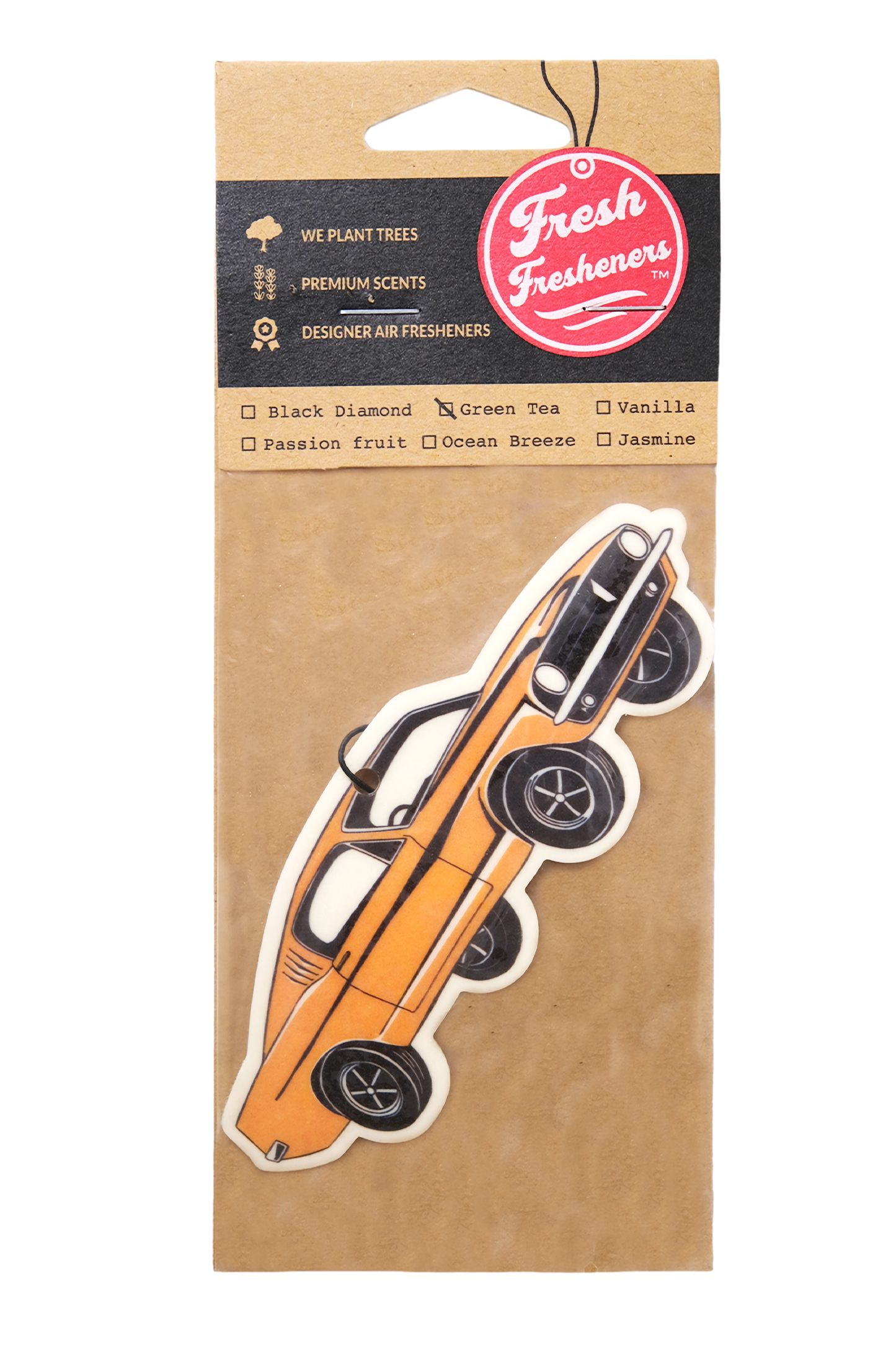 Classic Car Air Freshener