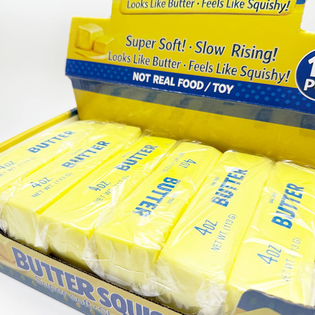 Butter Squishy