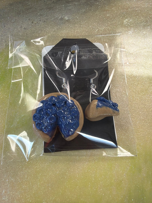 Handmade earrings