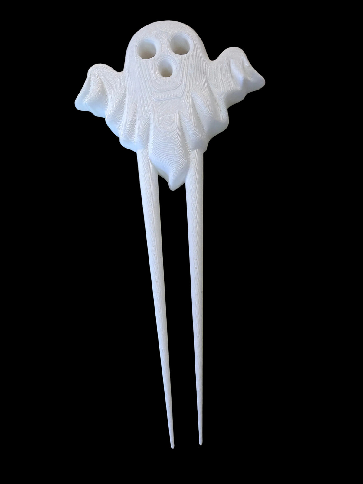 Spooky hairpin