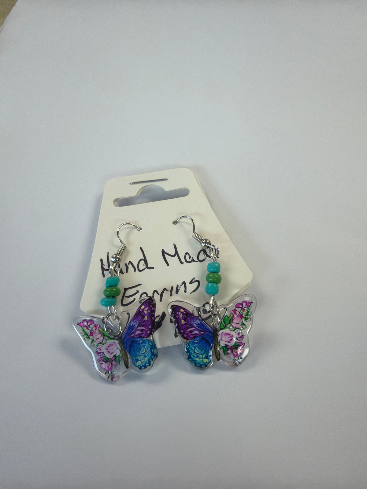 Handmade earrings