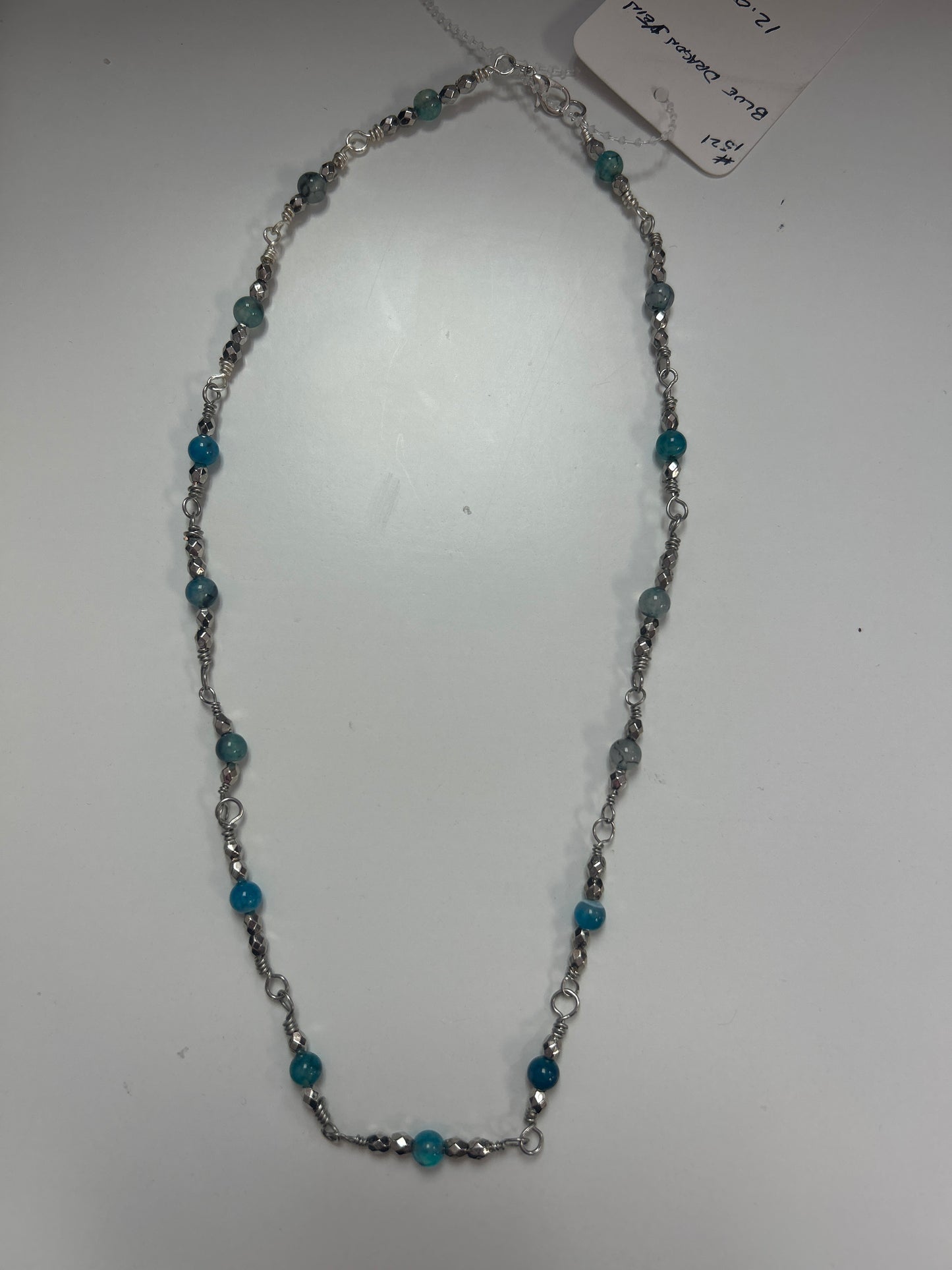 Beaded Jewelry Semi Precious Stones