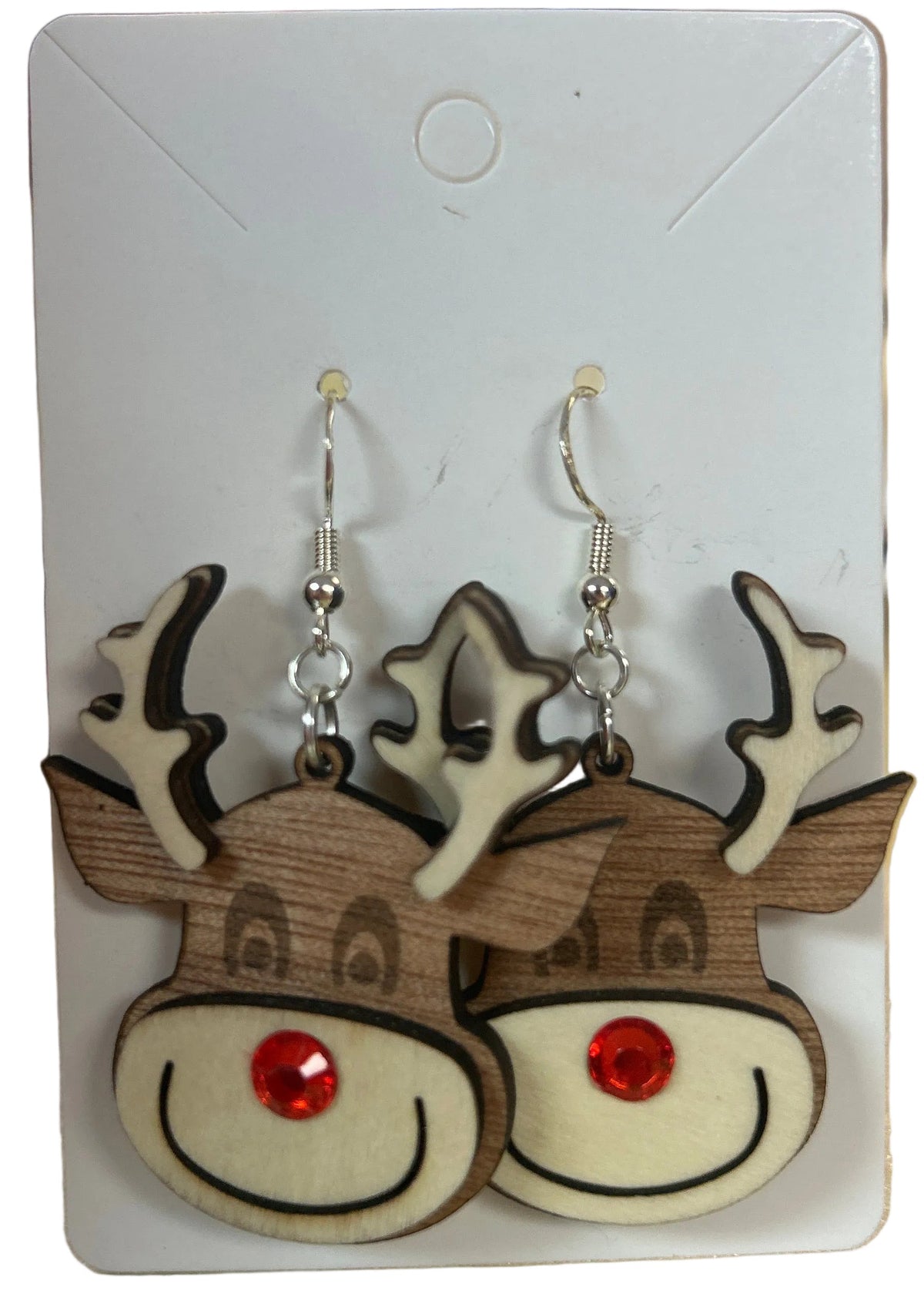 Christmas Earrings by BGB Creations