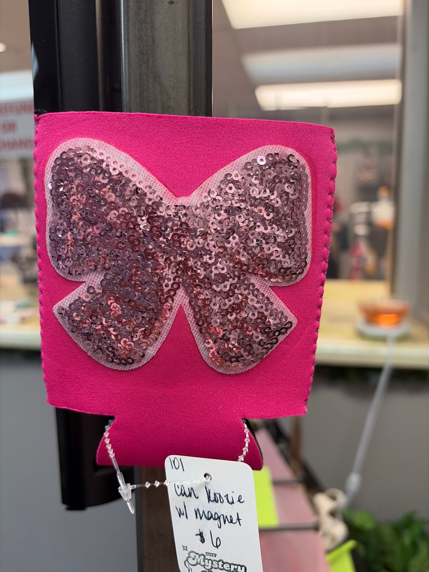 Can Koozie with magnet