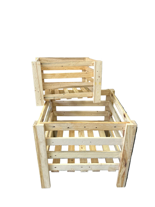 Wood Crate