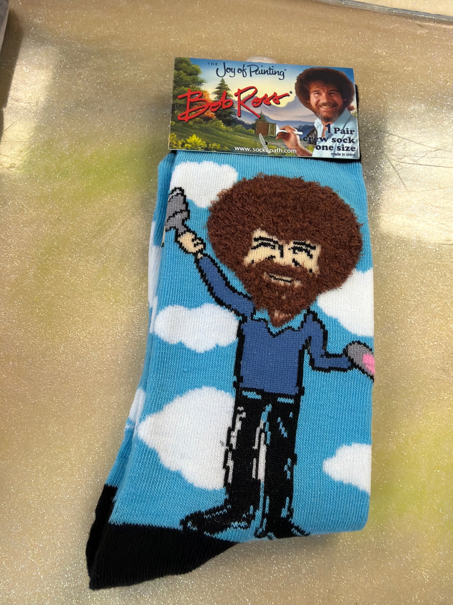 Novelty socks